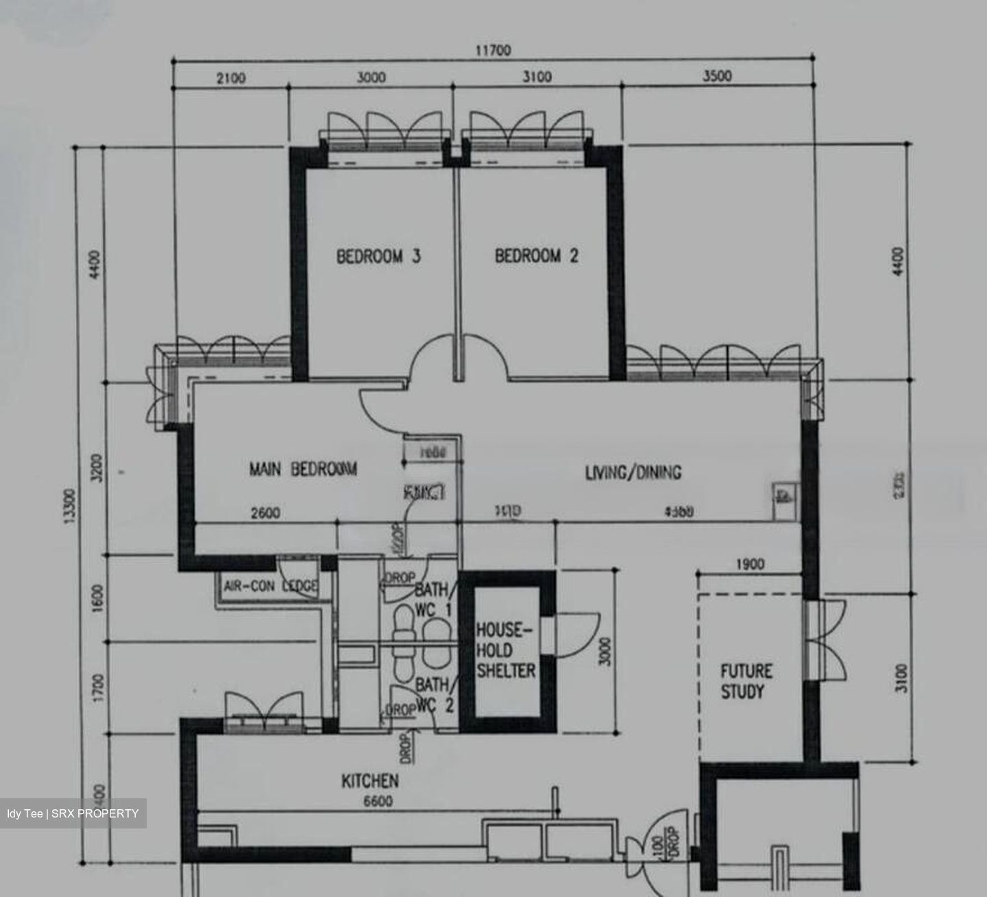 Blk 91 Commonwealth View (Queenstown), HDB 5 Rooms #463984021